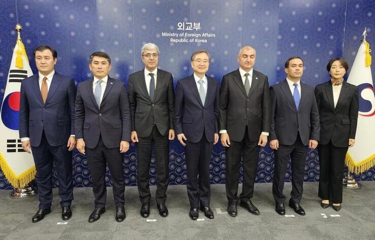 Discussions on Preparations for the First Central Asia-Republic of Korea Summit were held in Seoul