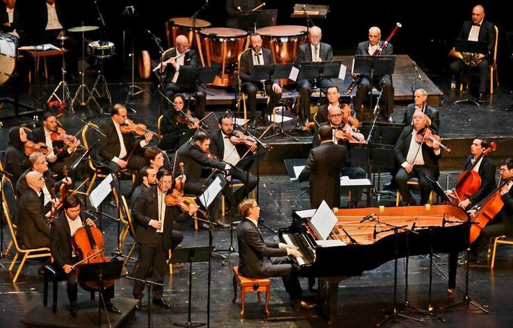 Қазақстан мен Алжир арасындағы дипломатиялық қарым-қатынастың 30 жылдығы бірлескен концерттермен мерекеленді