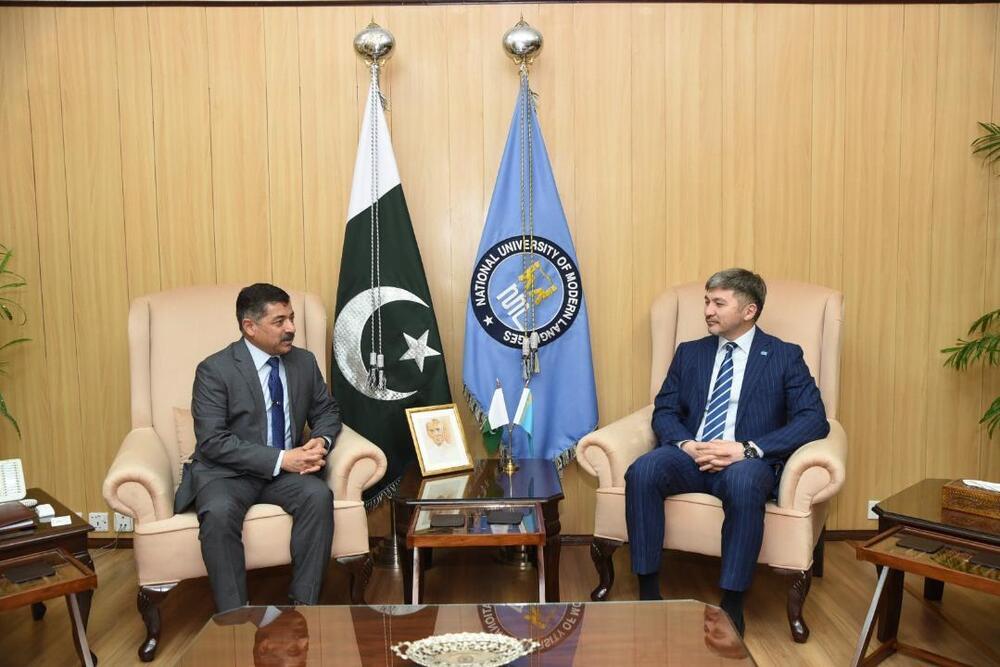 Қазақстан мен Пәкістан білім беру саласындағы әріптестікті нығайтуда