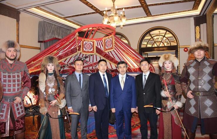 Қазақстанның ұлттық әуе компаниясы Алматы - Шаңхай бағытында жаңа тікелей әуе қатынасын ашты