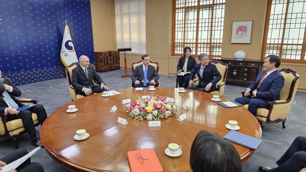 Сеулде "Орталық Азия - Корея Республикасы" алғашқы саммитіне дайындық мәселелері талқыланды