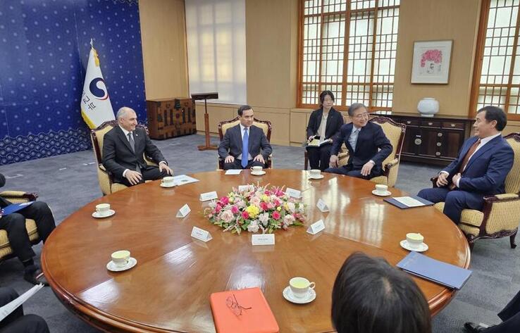 Сеулде "Орталық Азия - Корея Республикасы" алғашқы саммитіне дайындық мәселелері талқыланды