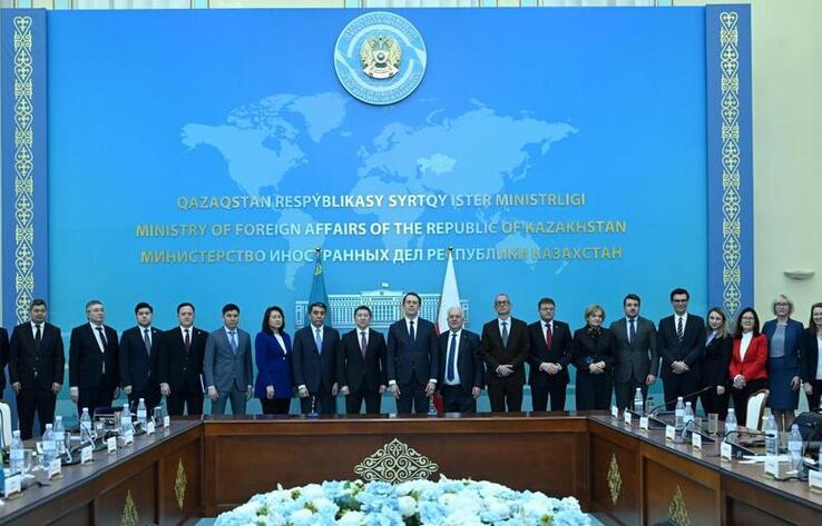 Қазақстан-Польша Үкіметаралық комиссиясы аясында ынтымақтастық перспективалары қарастырылды