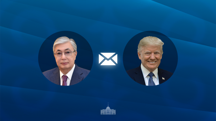 Tokayev congratulated Donald J. Trump on the successful accomplishment of the Artemis II mission