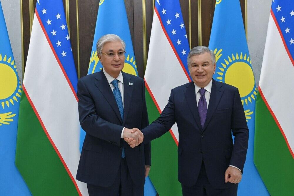 Uzbekistan is reliable strategic partner - Tokayev