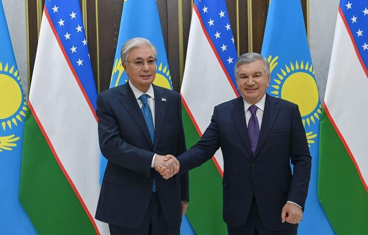 Uzbekistan is reliable strategic partner - Tokayev