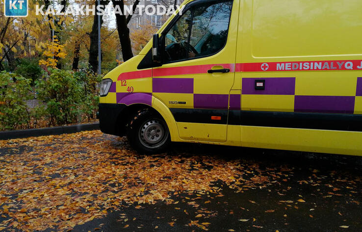 Deadly Astana apartment fire: Injured woman in critical condition