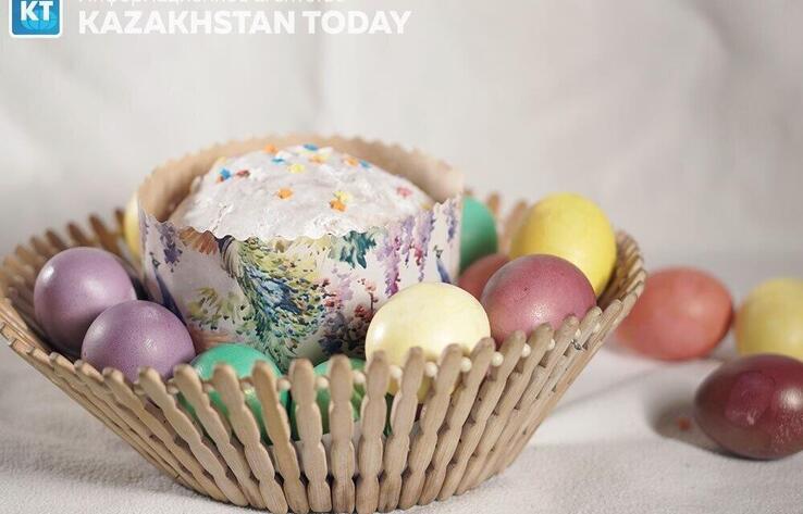 Tokayev congratulates Orthodox Christians of Kazakhstan on Easter