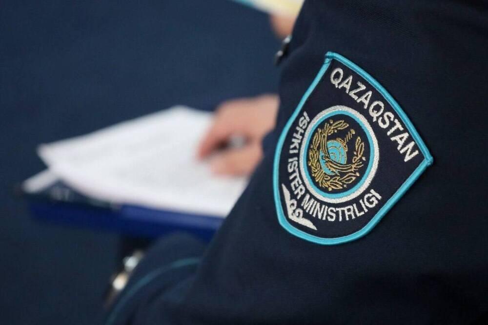 МВД провело спецоперацию в Шымкенте по ликвидации канала незаконной миграции