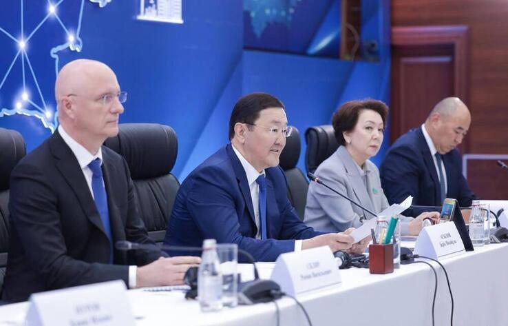 哈萨克斯坦对每个投资项目实行检察伴随