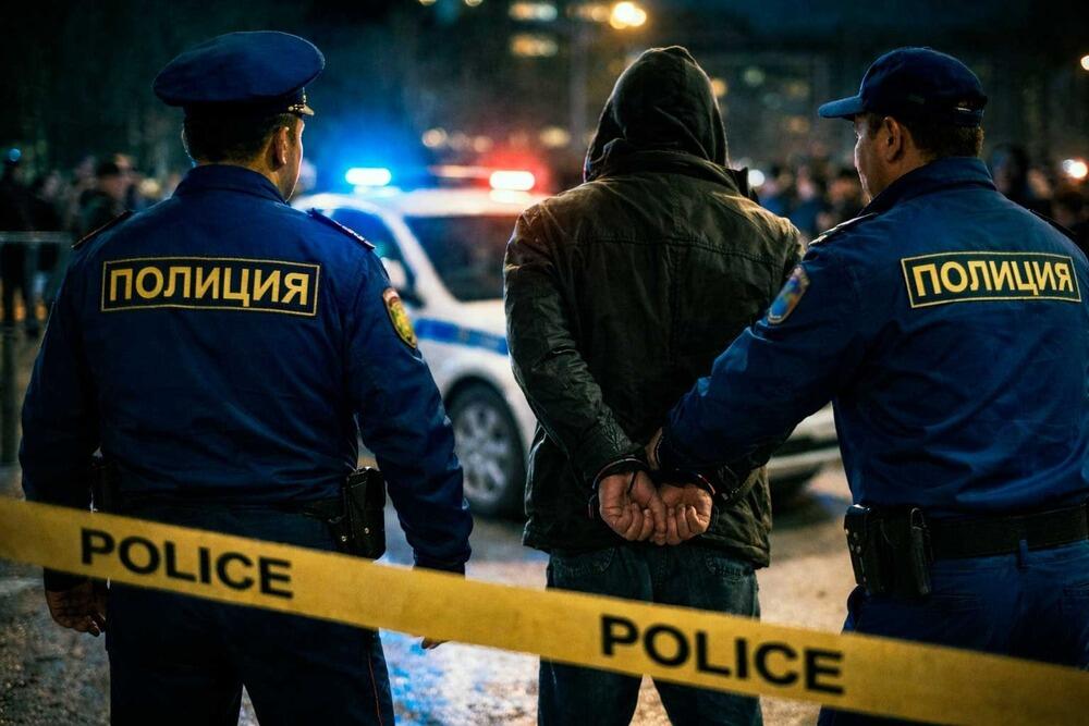 Социальная деградация: жестокие убийства, изнасилования и издевательство над животными