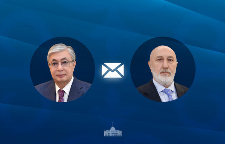 The Head of State sends a message of congratulations to the President of Iraq