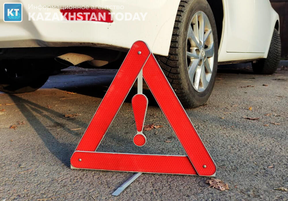 4 killed in road accident in Kostanay region