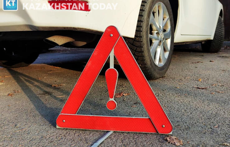 4 killed in road accident in Kostanay region