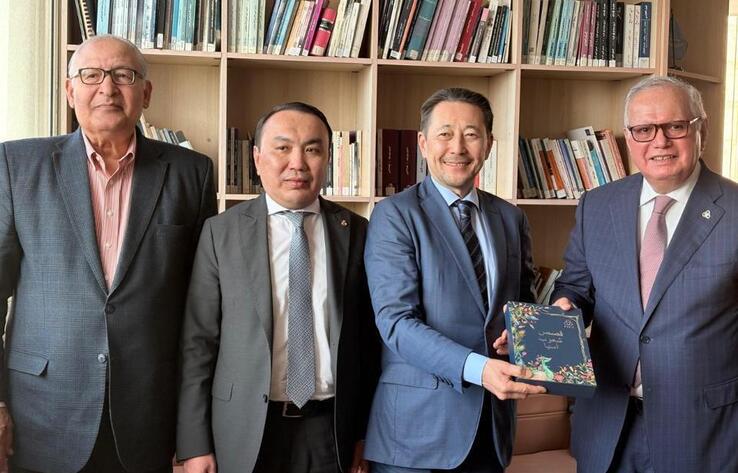 МИД: Итоги встреч в сфере дипломатии, экономики и культуры 