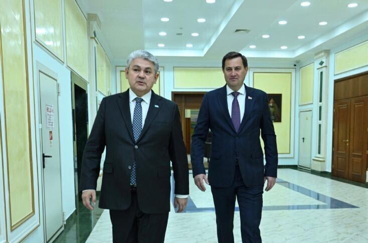 Foreign Ministers of Kazakhstan and Belarus Outline Ways to Further Expand Cooperation