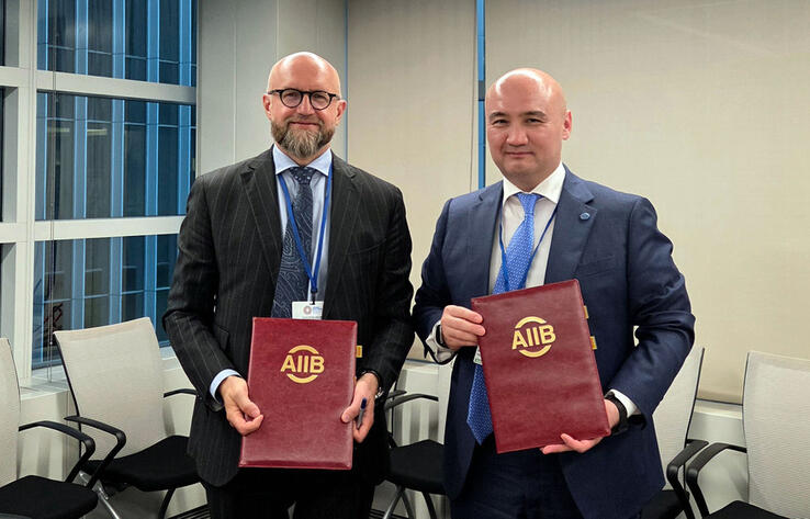 Автодорогу Караганда - Жезказган построят при участии международных банков