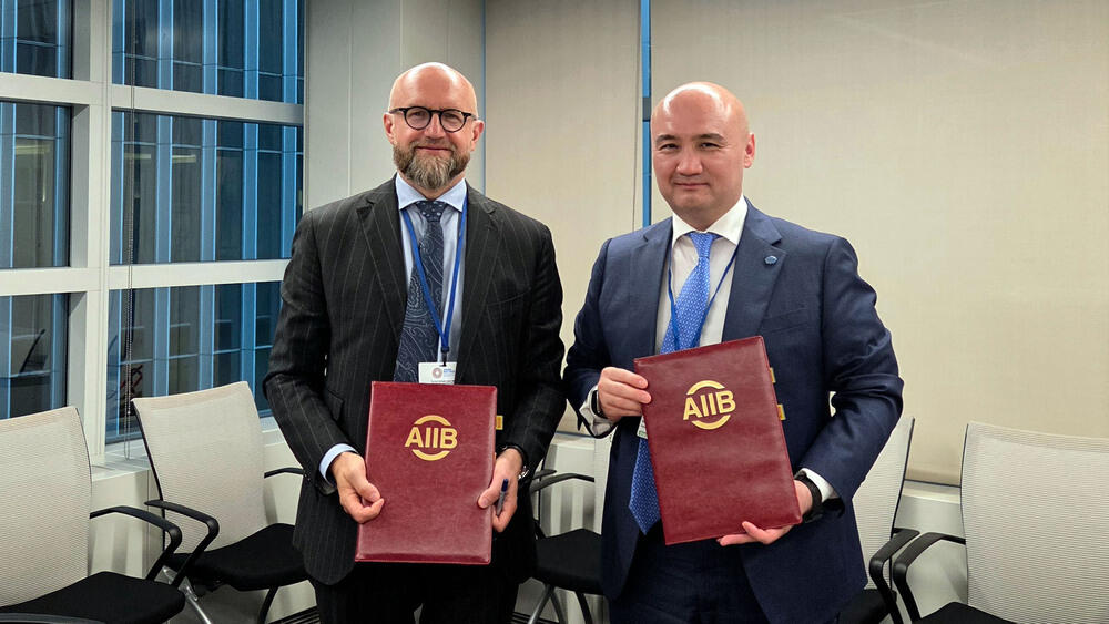 Автодорогу Караганда - Жезказган построят при участии международных банков