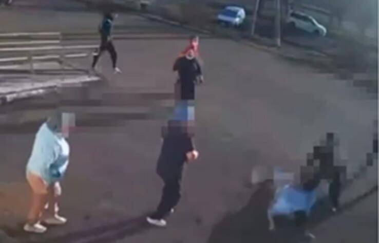 В Экибастузе задержали троих подозреваемых в нападении на врача и медсестру