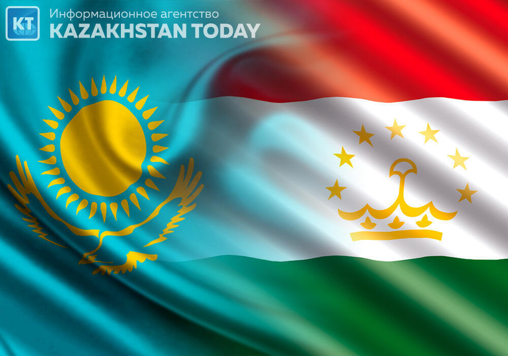В каких сферах сотрудничает Казахстан с Таджикистаном 