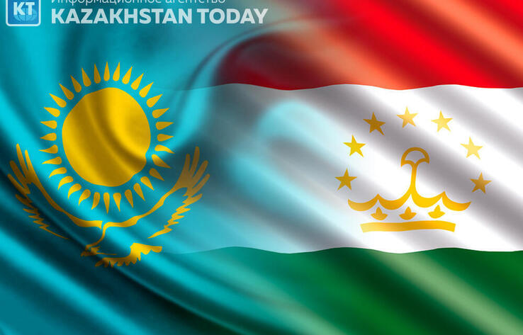 В каких сферах сотрудничает Казахстан с Таджикистаном 