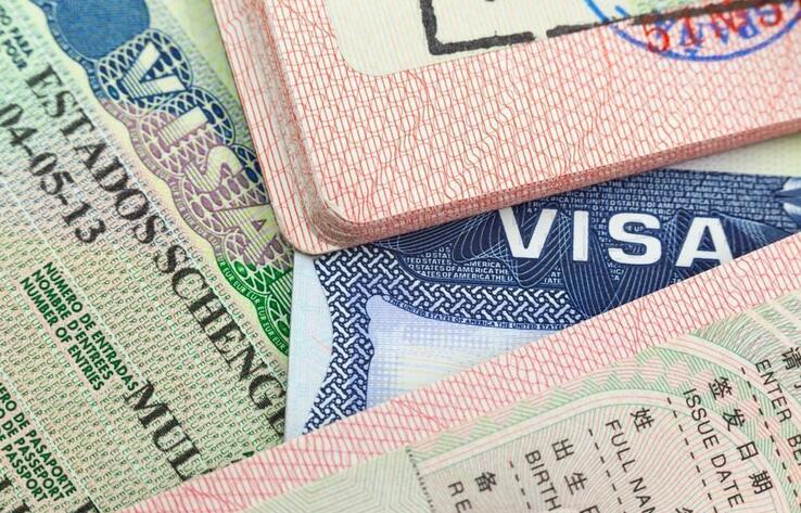 Kazakhstan works to ease visa regime with Great Britain