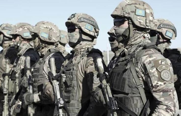 Антитеррористические учения проходят в Алматы