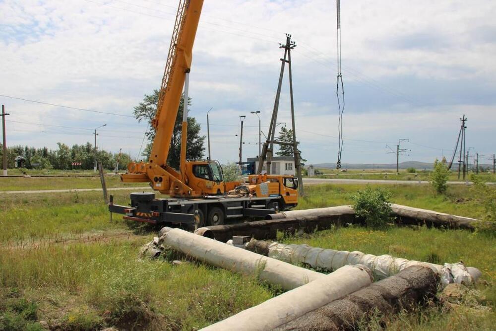 В Алматы с 20 апреля стартуют гидравлические испытания теплосетей
