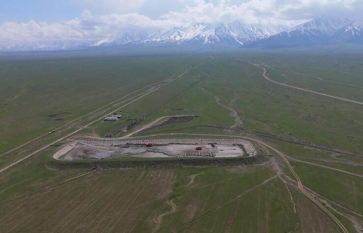 Впервые за 20 лет в Жамбылской области очистили важный водный объект 