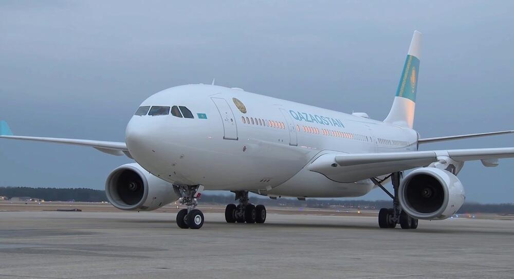 Президент Казахстана прибыл в Турцию
