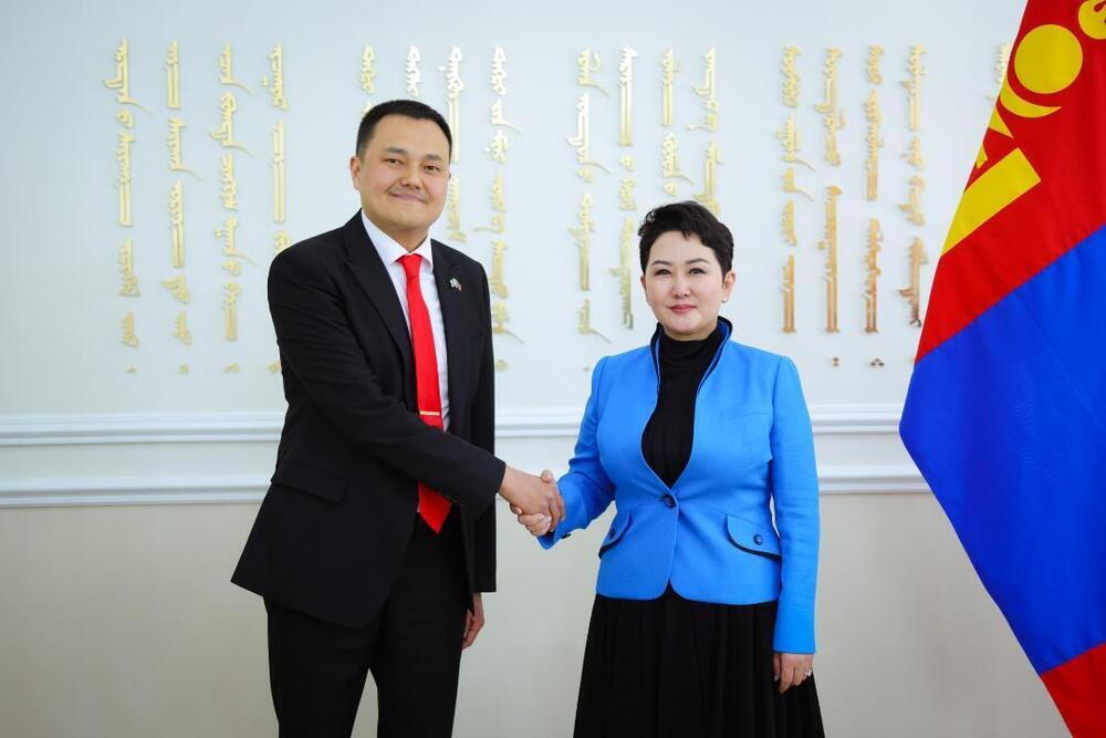 Astana and Ulaanbaatar Aim to Expand their Strategic Partnership