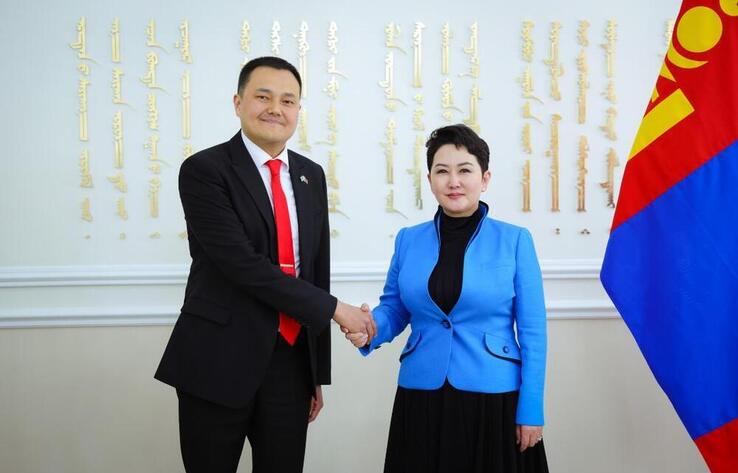 Astana and Ulaanbaatar Aim to Expand their Strategic Partnership