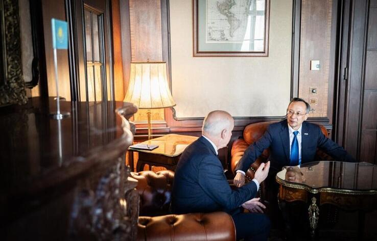 From Statehood to Institutional Maturity: Kazakhstan’s Constitutional Reforms Presented in the Czech Senate