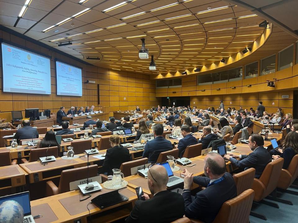 Kazakhstan’s Priorities Discussed at NPT Review Conference in Vienna