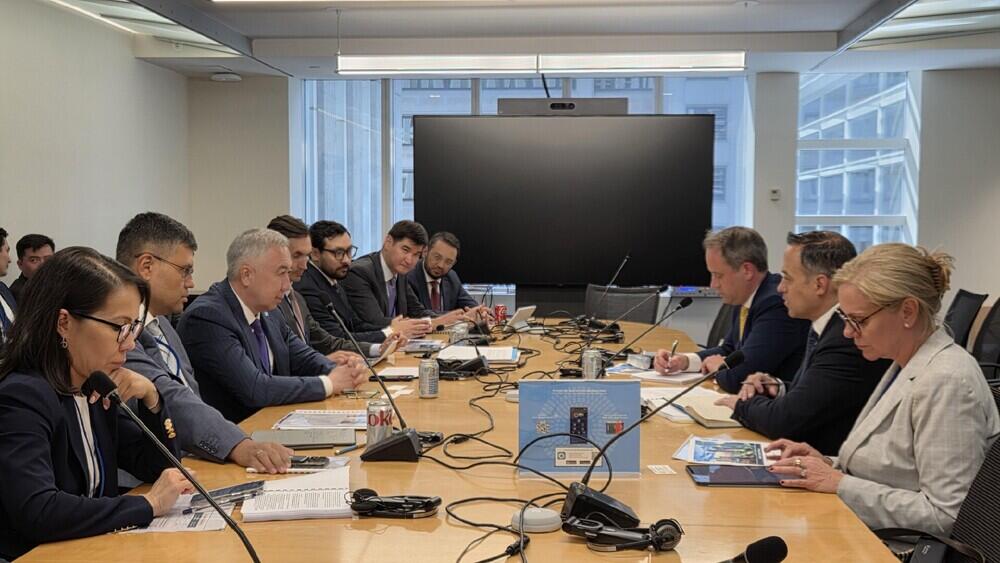 Қазақстандағы конституциялық реформа S&P, Moody’s және Fitch агенттіктерімен талқылаудың негізгі тақырыбына айналды