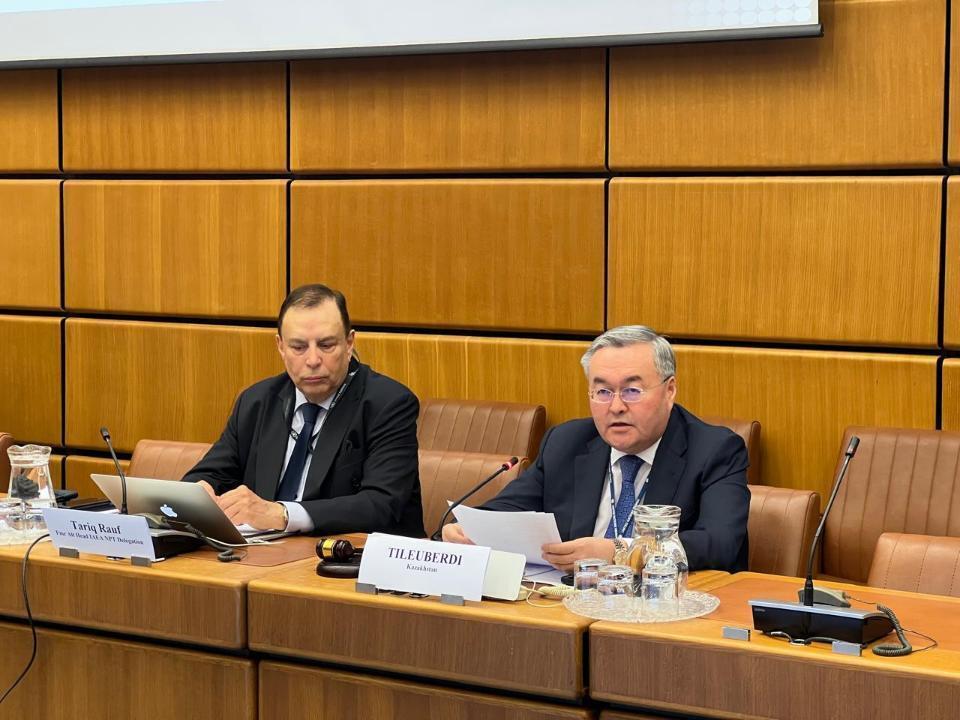 МИД: Казахстан расширяет международные связи в ООН, Европе и России