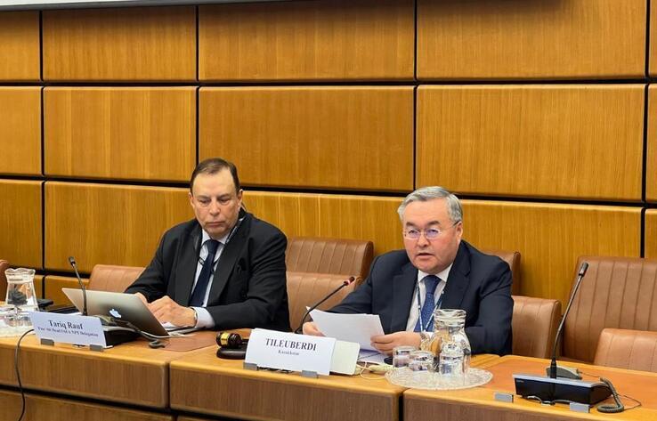 МИД: Казахстан расширяет международные связи в ООН, Европе и России