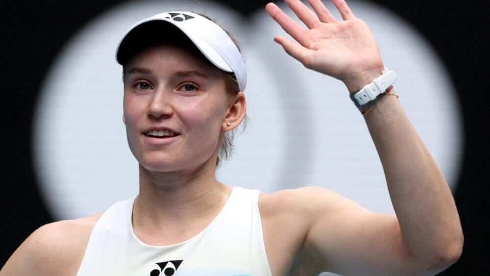 Елена Рыбакина триумфально завершила выступление на WTA 500