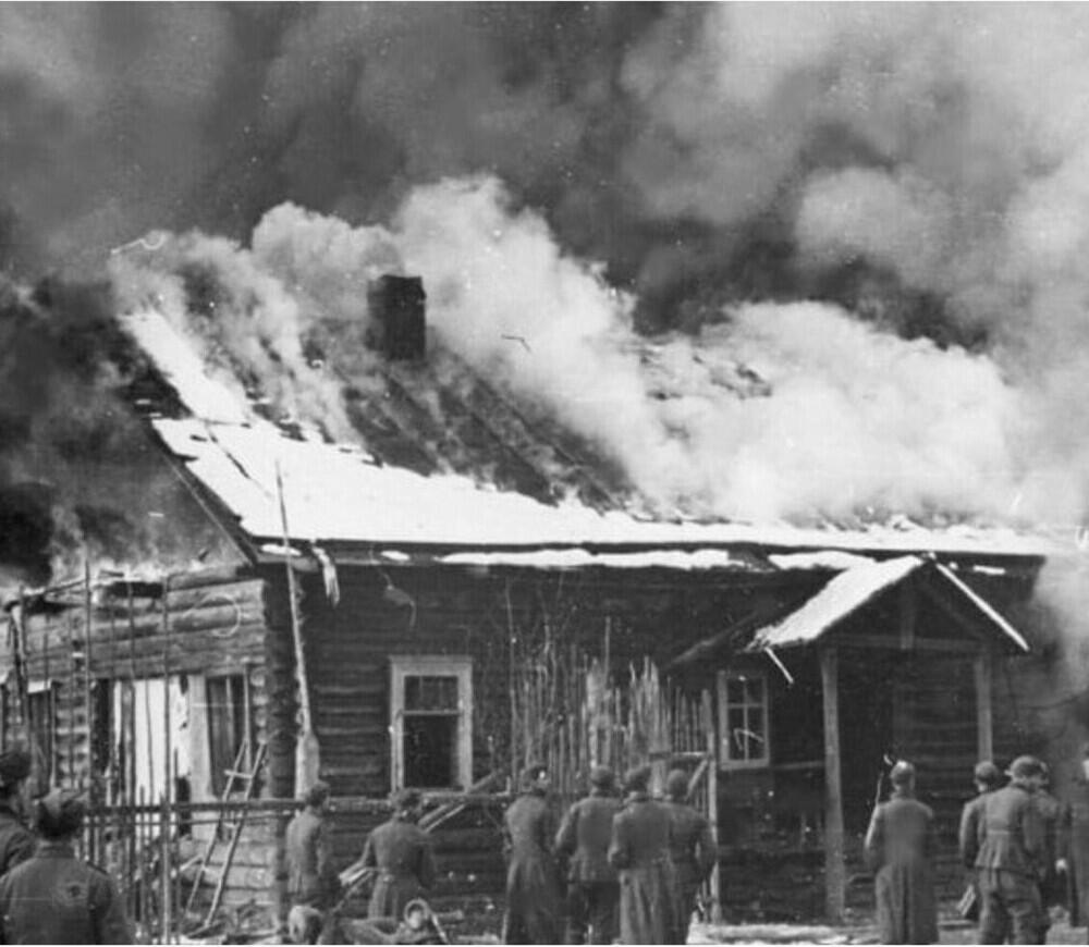 День памяти жертв фашистского геноцида отмечают в России