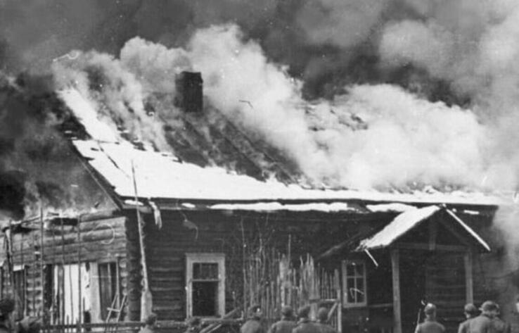 День памяти жертв фашистского геноцида отмечают в России