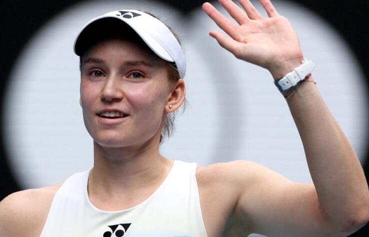 Елена Рыбакина триумфально завершила выступление на WTA 500
