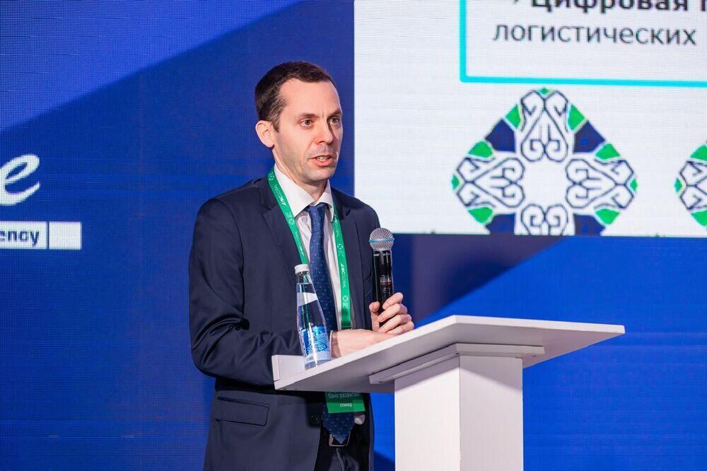 ЕАБР на складском саммите CAWS 2026 в Ташкенте: почему Банк видит в складской инфраструктуре Центральной Азии 