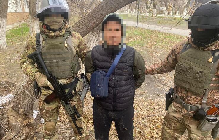 В Жамбылской области задержаны 26 разыскиваемых преступников