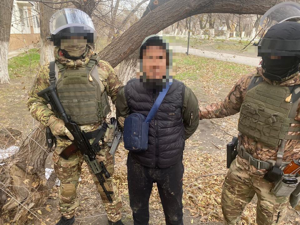 В Жамбылской области задержаны 26 разыскиваемых преступников