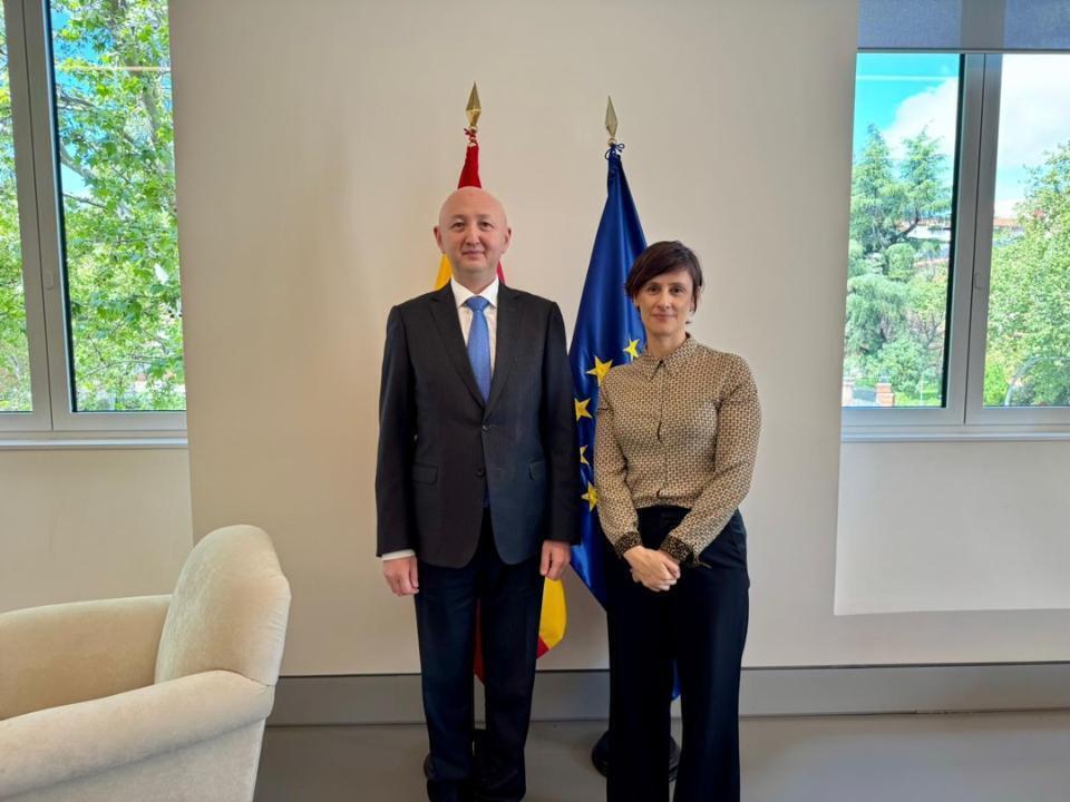 Global Water Governance and Multilateral Cooperation with Kazakhstan Discussed in Madrid