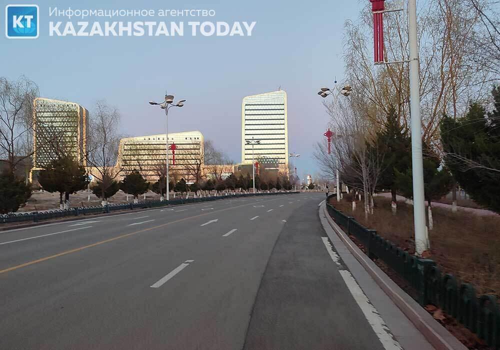 Синьцзян и Центральная Азия создают "экологический мост" и формируют общую цепочку "зеленой" энергетики