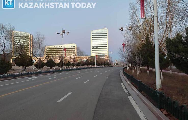 Синьцзян и Центральная Азия создают "экологический мост" и формируют общую цепочку "зеленой" энергетики