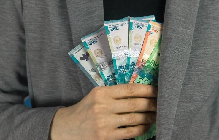 В Акмолинской области при строительстве набережной похитили 170 млн тенге