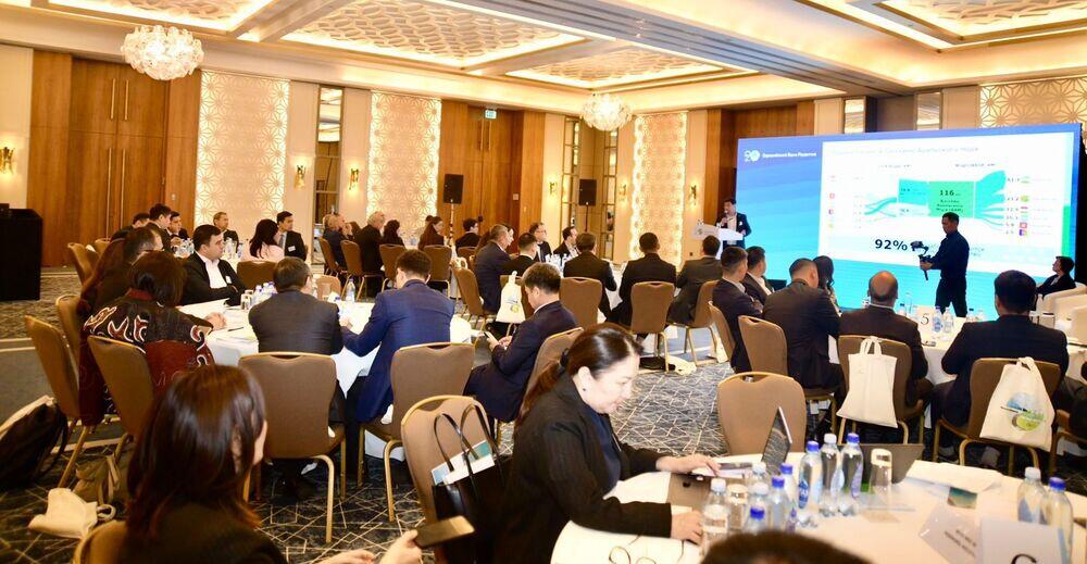 В Астане обсудили совместные механизмы управления водно-энергетическим комплексом Центральной Азии