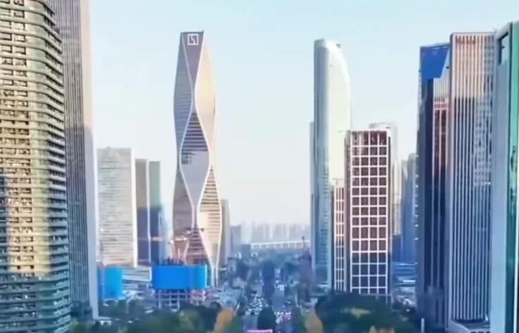 China's Green Glow-Up: Foreigners stunned by urban oases